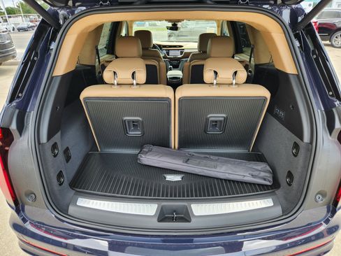 New 2025 Cadillac XT6 Premium Luxury w/ Platinum Package image 12