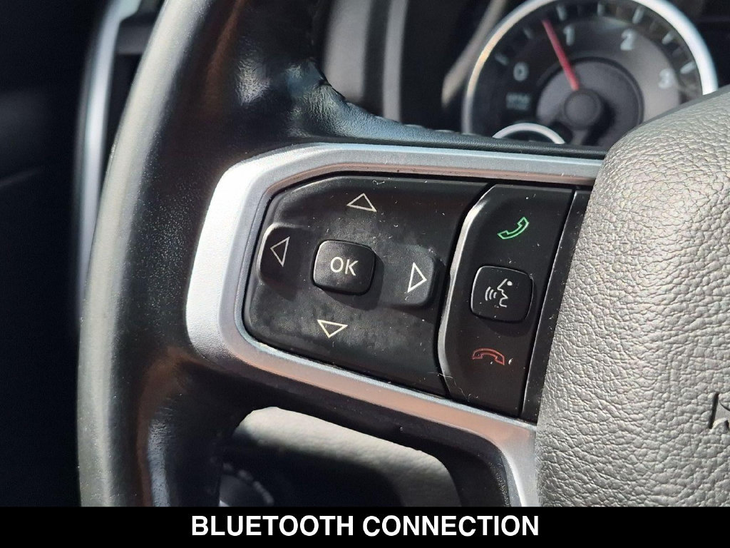 Used 2022 RAM 1500 Big Horn RWD image 17