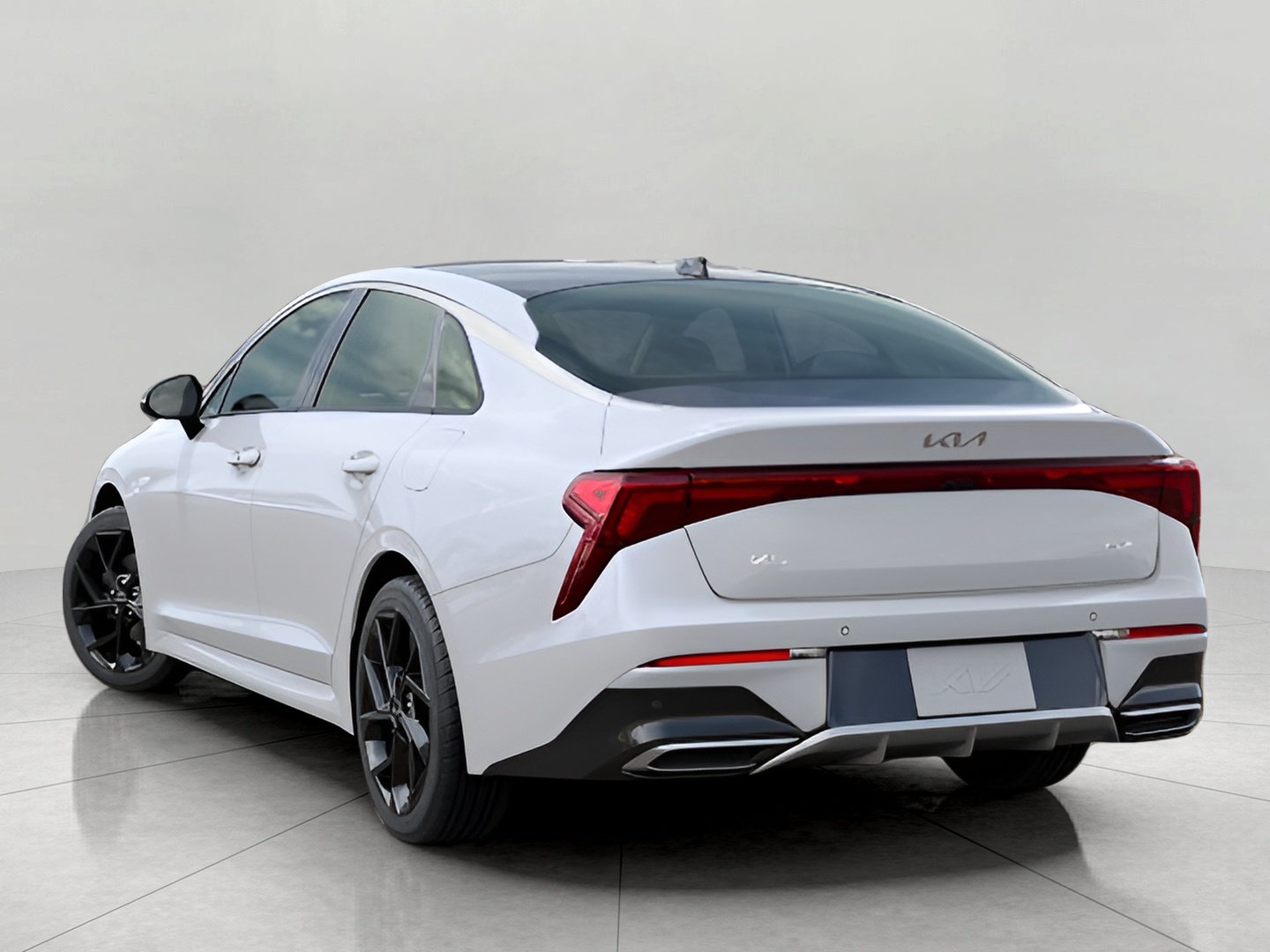 New 2026 Kia K5 GT-Line w/ GT-Line Premium Package AWD/4WD image 4
