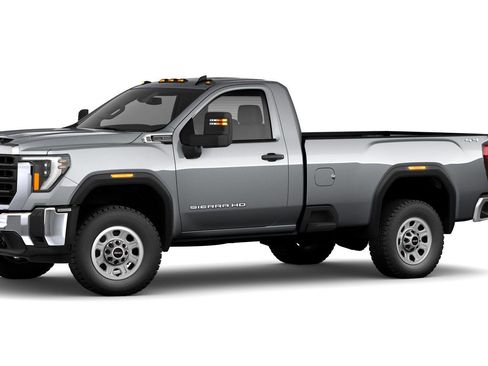 New 2025 GMC Sierra 3500 Pro w/ Convenience Package image 32