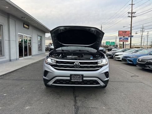 Used 2021 Volkswagen Atlas SEL image 35