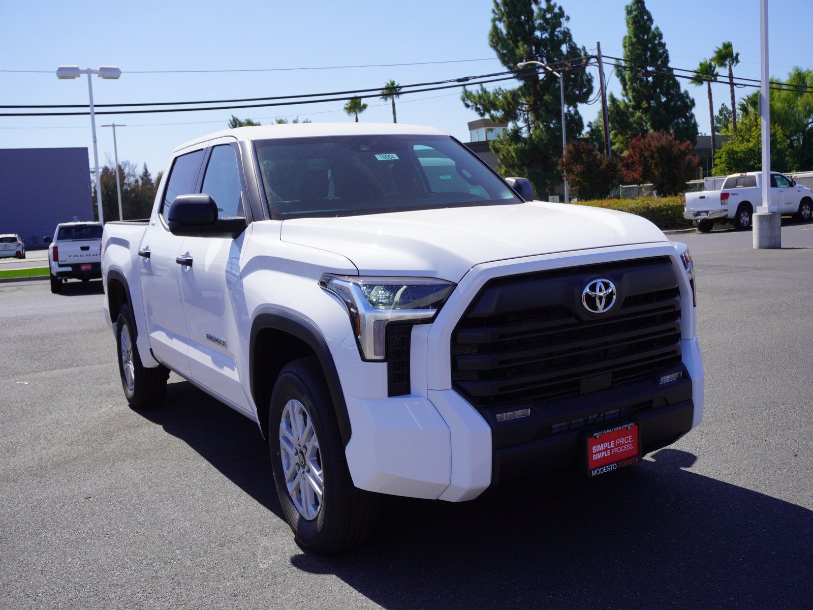New 2026 Toyota Tundra SR5 RWD image 24