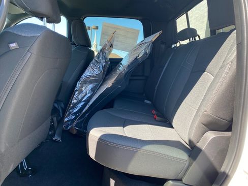 Used 2024 RAM 2500 Tradesman w/ Safety Group image 16