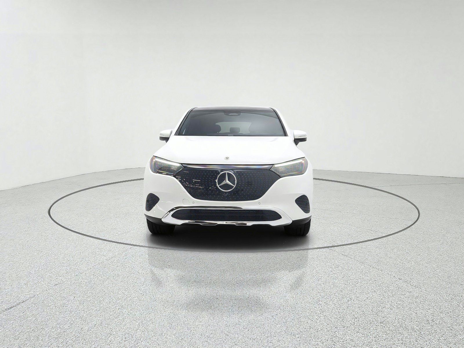 Certified 2023 Mercedes-Benz EQE 350+ 4MATIC SUV image 2