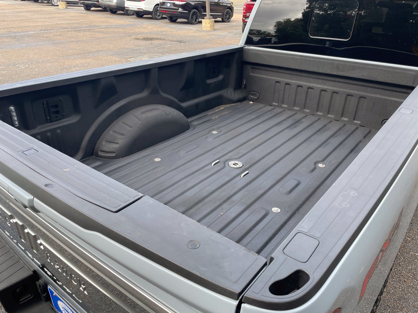Used 2024 Ford F350 King Ranch w/ Chrome Package AWD/4WD image 50