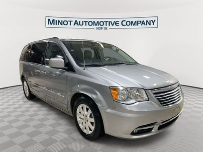 Used 2016 Chrysler Town & Country Touring