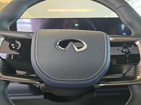 New 2026 INFINITI QX80 4WD w/ Sport Exterior Package image 23