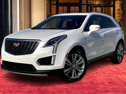 Used 2024 Cadillac XT5 Premium Luxury