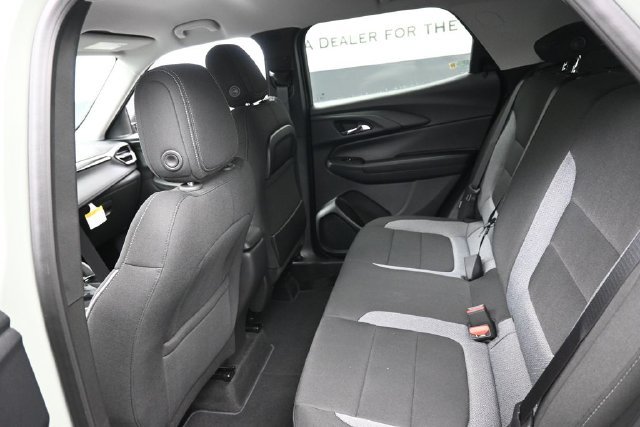 New 2026 Chevrolet TrailBlazer LS w/ LS Convenience Package FWD image 9