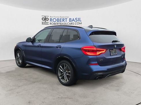 Used 2019 BMW X3 M40i w/ Premium Package image 3