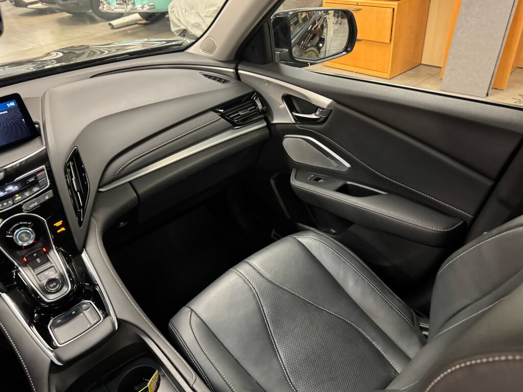 Certified 2024 Acura RDX w/ Technology Package AWD/4WD image 18