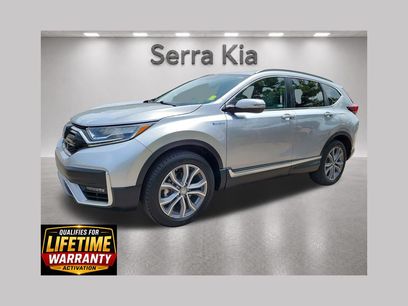 Used 2022 Honda CR-V Touring