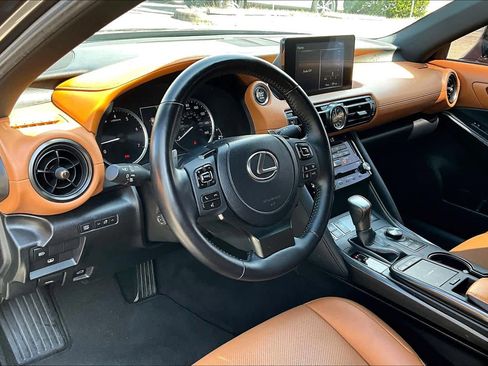 Used 2023 Lexus IS 300 w/ Premium Package image 18