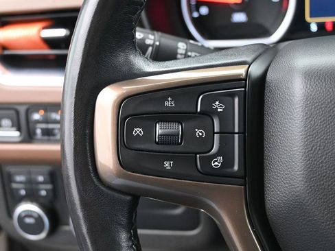 Used 2021 Chevrolet Suburban High Country image 36