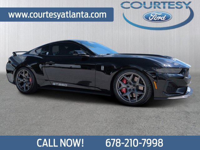 New 2026 Ford Mustang GT Premium w/ GT Performance Package RWD image 1