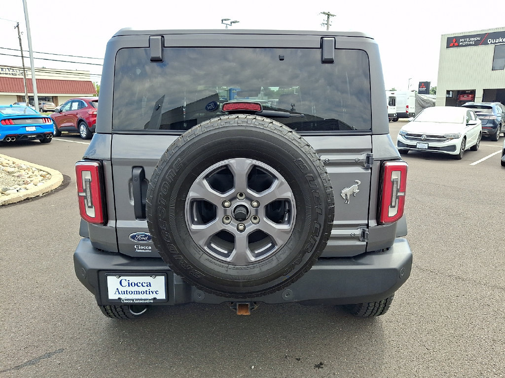 Used 2024 Ford Bronco Big Bend AWD/4WD image 5