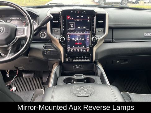 Used 2020 RAM 3500 Laramie image 21