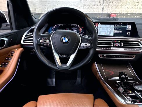 Used 2023 BMW X5 xDrive40i AWD/4WD image 8
