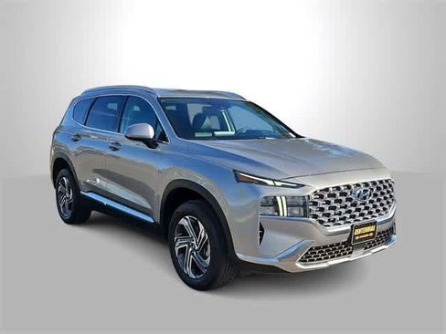 Certified 2022 Hyundai Santa Fe SEL w/ Cargo Package image 2