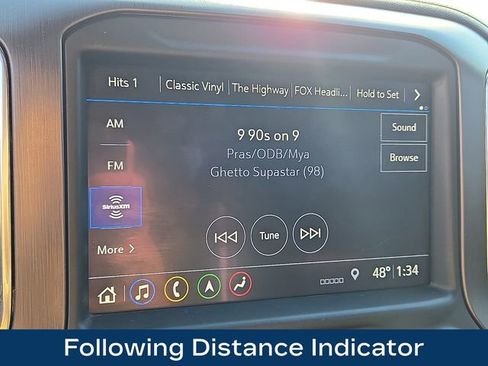 Used 2019 GMC Sierra 1500 AT4 image 21