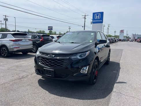 Used 2019 Chevrolet Equinox LT AWD/4WD image 1