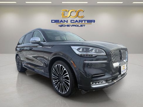 Used 2020 Lincoln Aviator Black Label w/ Dynamic Handling Package image 12