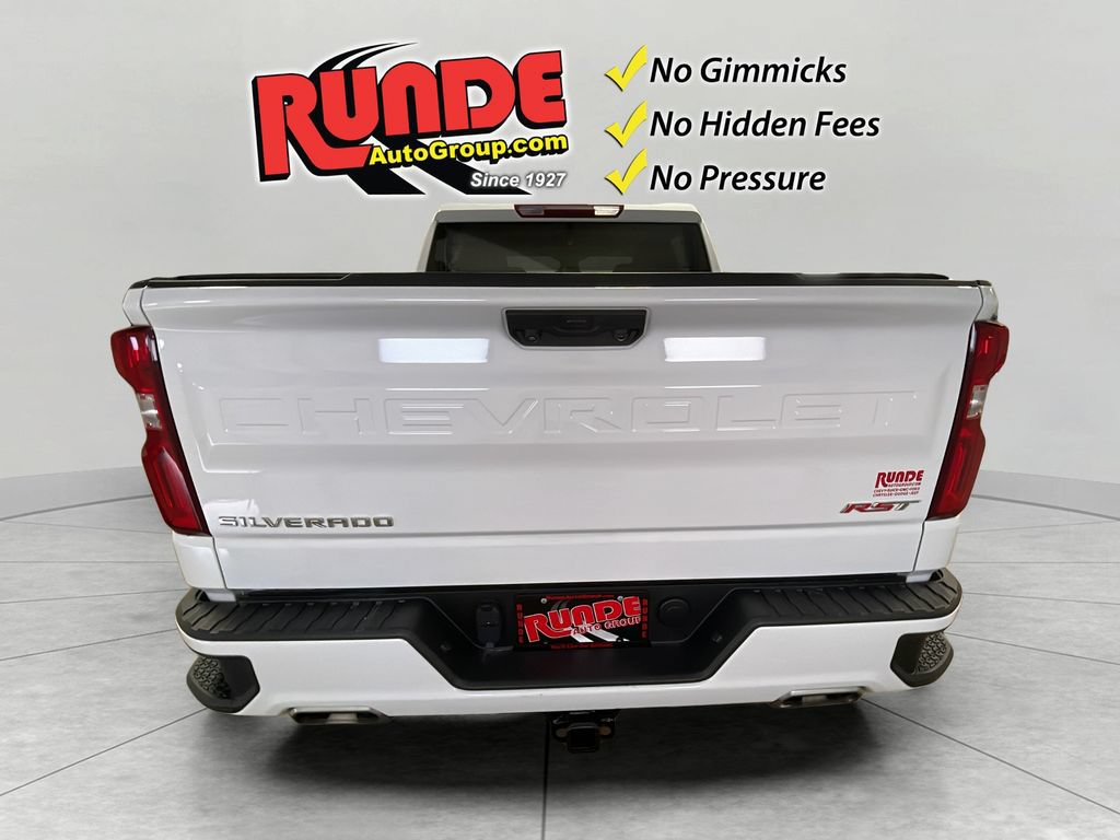 Used 2024 Chevrolet Silverado 1500 RST AWD/4WD image 5