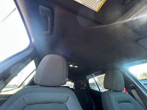 New 2026 Chevrolet Equinox EV LT image 27