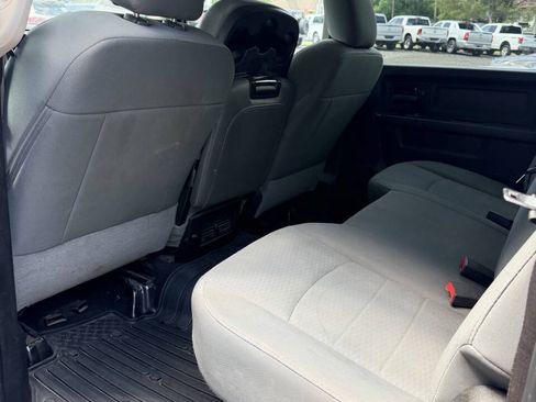Used 2018 RAM 1500 Tradesman w/ Popular Equipment Group RWD image 3
