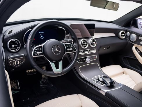 Used 2023 Mercedes-Benz C 300 4MATIC Coupe image 9