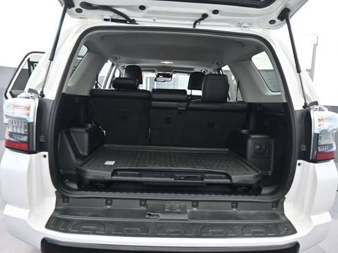 Used 2022 Toyota 4Runner TRD Pro AWD/4WD image 8