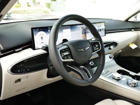 New 2026 Genesis GV70 2.5T Advanced image 13