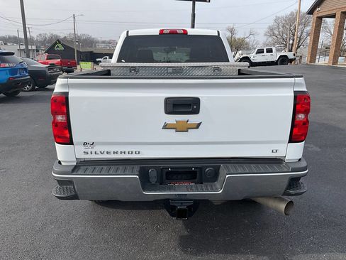 Used 2015 Chevrolet Silverado 2500 LT image 4