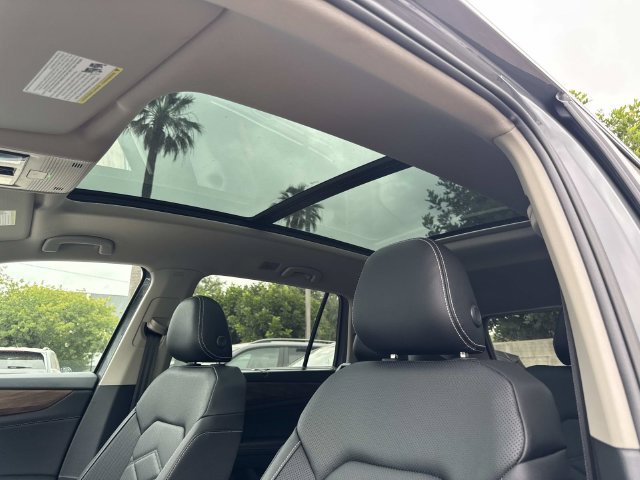New 2026 Volkswagen Atlas SE FWD image 16