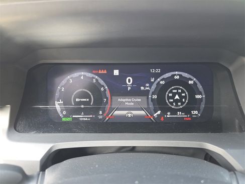 Used 2025 Toyota Tacoma Trailhunter image 31