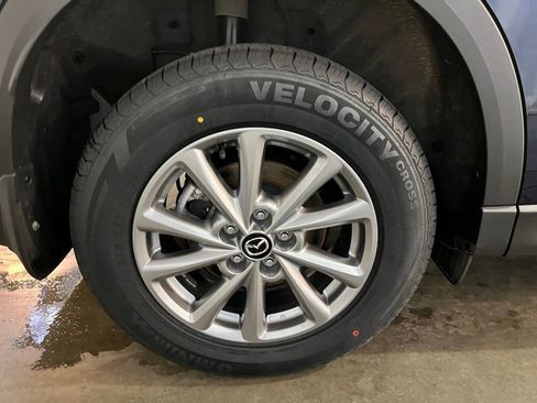 Used 2023 MAZDA CX-5 AWD 2.5 S w/ Select Package image 32