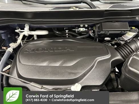 Used 2023 Honda Ridgeline RTL-E image 36