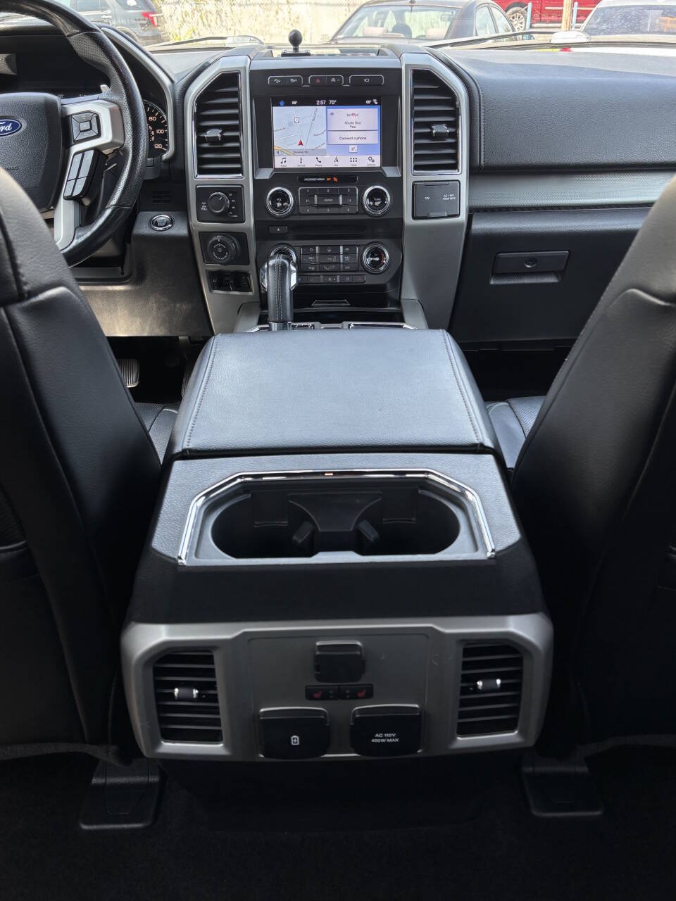 Used 2017 Ford F150 Lariat w/ Equipment Group 502A Luxury AWD/4WD image 17