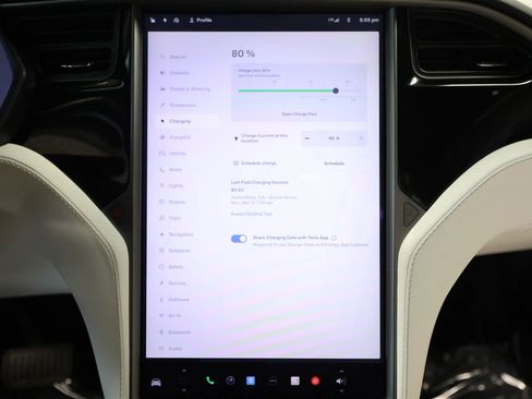 Used 2019 Tesla Model X Long Range AWD/4WD image 63