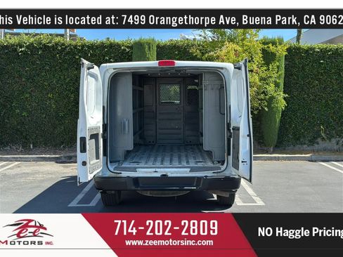 Used 2020 Nissan NV 1500 S RWD image 16