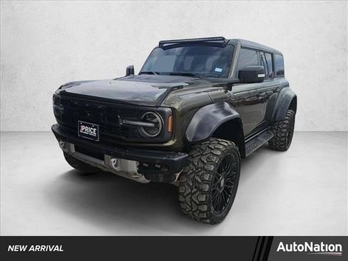 Used 2024 Ford Bronco Raptor w/ Interior Carbon Fiber Pack 6 image 1
