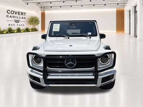 Used 2020 Mercedes-Benz G 550 w/ Exclusive Interior Package image 3