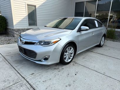 Used 2013 Toyota Avalon XLE