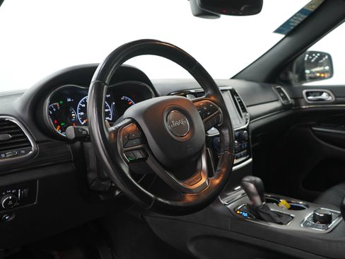 Used 2019 Jeep Grand Cherokee Limited X AWD/4WD image 27