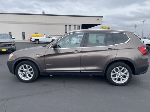 Used 2011 BMW X3 xDrive35i image 5