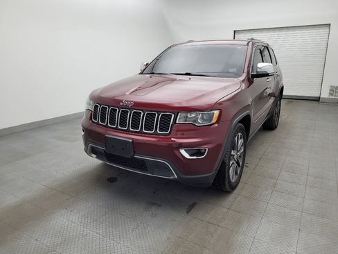 Used 2018 Jeep Grand Cherokee Limited image 15