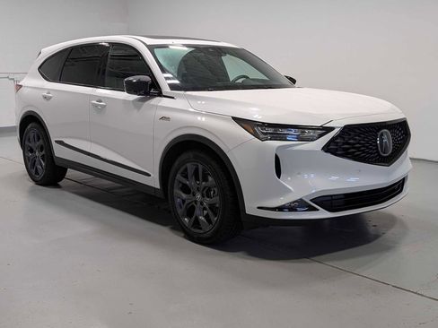 Certified 2023 Acura MDX A-Spec AWD/4WD image 6