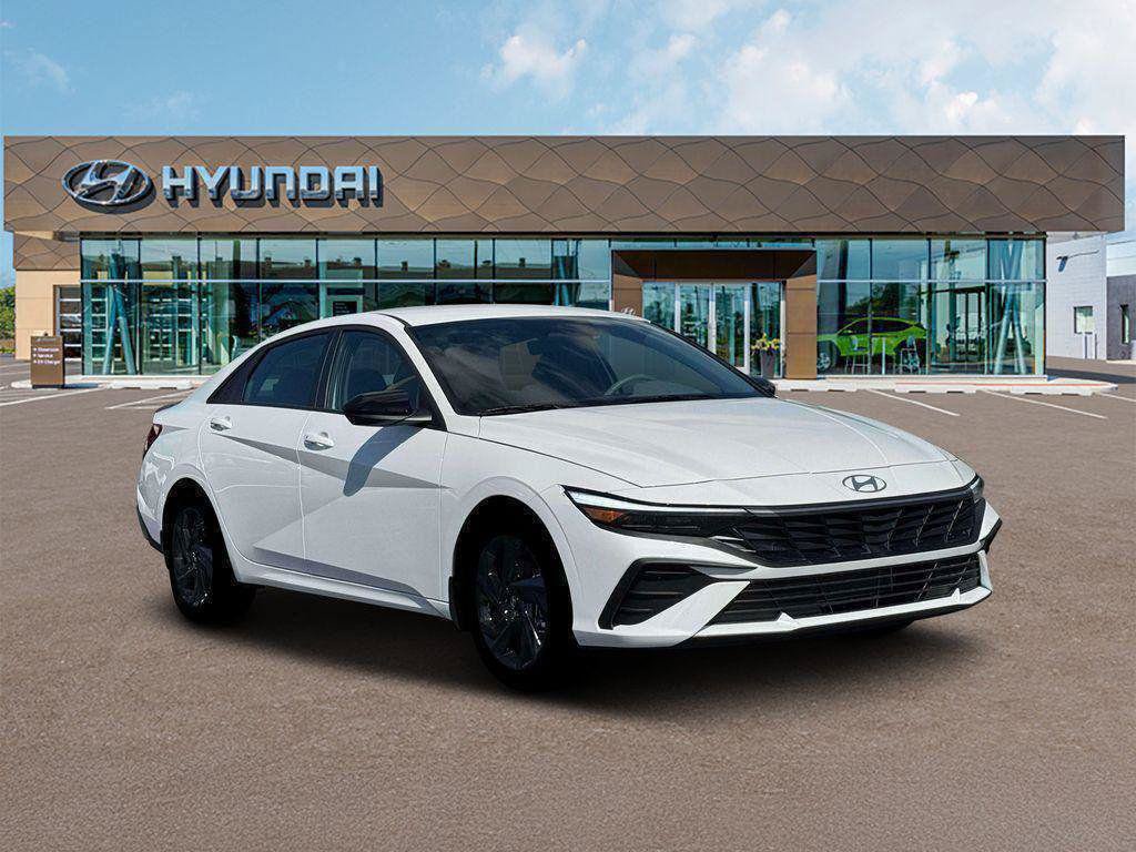 New 2026 Hyundai Elantra SEL Sport FWD image 11