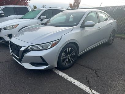 Used 2022 Nissan Sentra SV