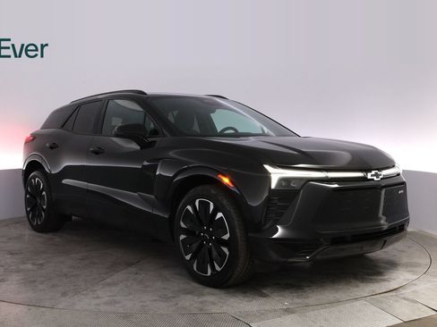 Used 2024 Chevrolet Blazer EV RS AWD/4WD image 13